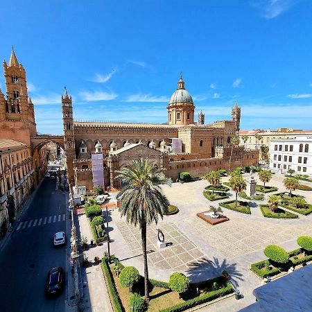 Suite Cathedral Palermo Eksteriør billede