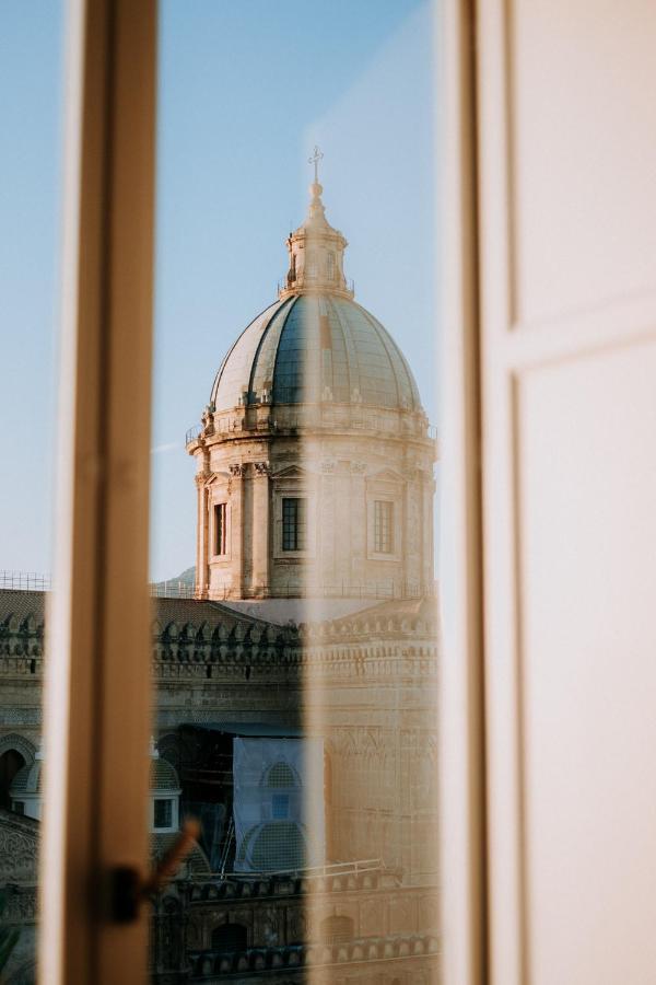 Suite Cathedral Palermo Eksteriør billede